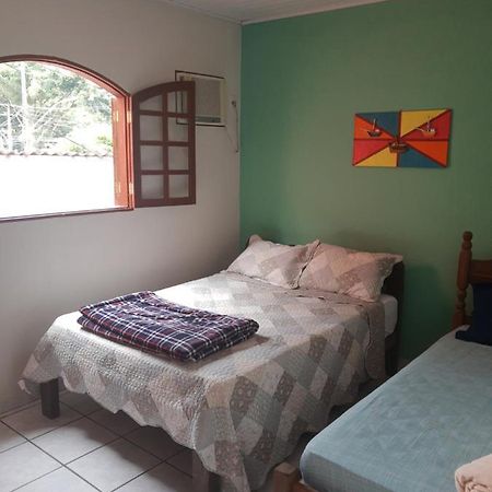 Casa Caicara Hotel Paraty Luaran gambar