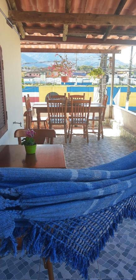 Casa Caicara Hotel Paraty Luaran gambar