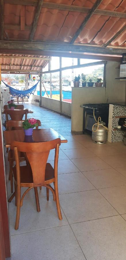 Casa Caicara Hotel Paraty Luaran gambar