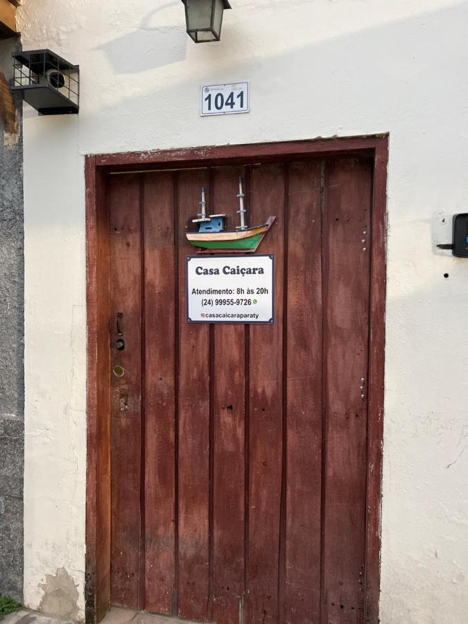 Casa Caicara Hotel Paraty Luaran gambar