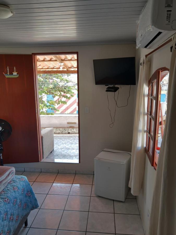 Casa Caicara Hotel Paraty Luaran gambar